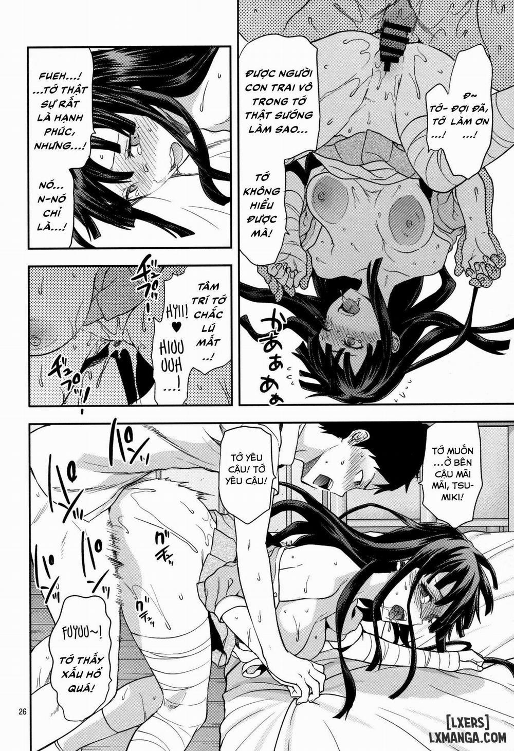 STAND BY ME (Super Danganronpa 2) Oneshot trang 24