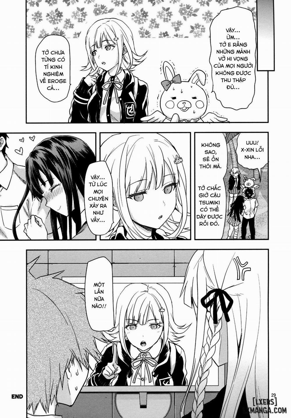 STAND BY ME (Super Danganronpa 2) Oneshot trang 27