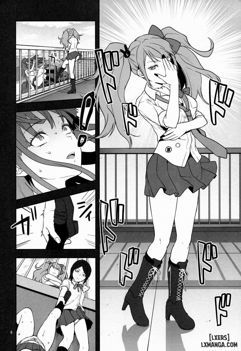 STAND BY ME (Super Danganronpa 2) Oneshot trang 4