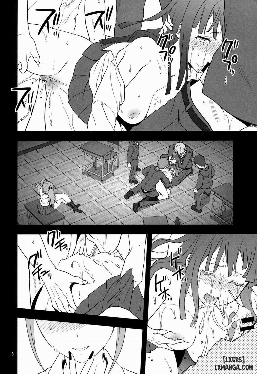 STAND BY ME (Super Danganronpa 2) Oneshot trang 6