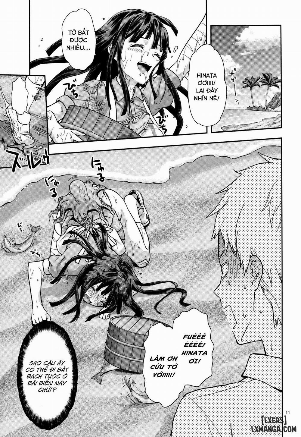 STAND BY ME (Super Danganronpa 2) Oneshot trang 9