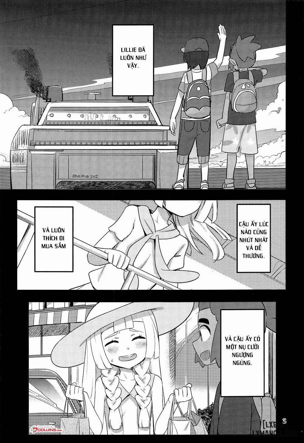 Stand By Me Oneshot trang 1