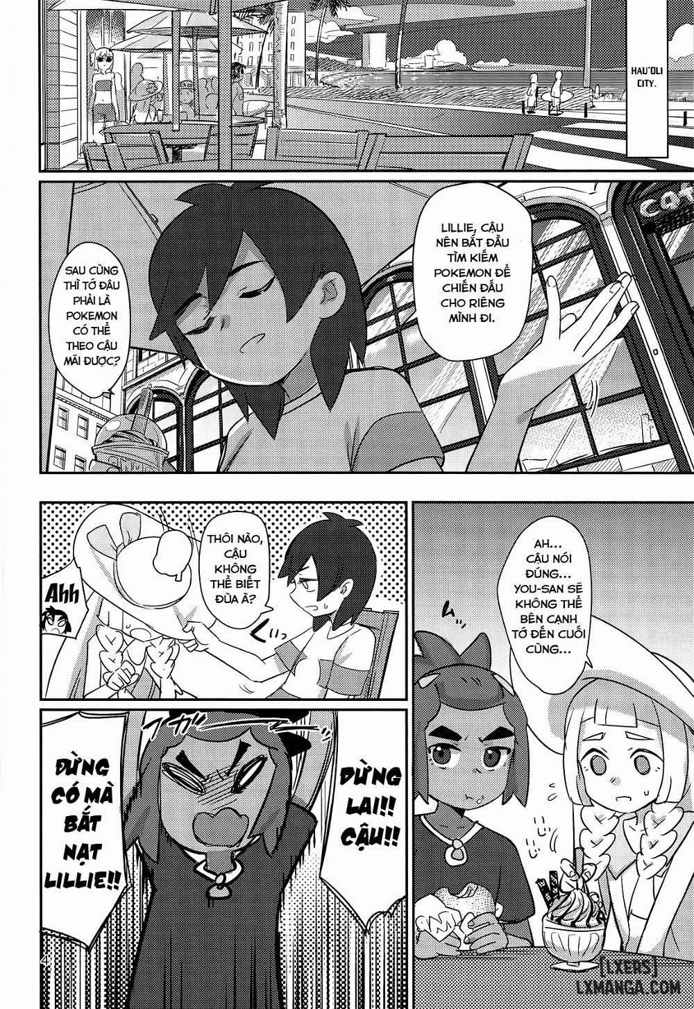 Stand By Me Oneshot trang 2