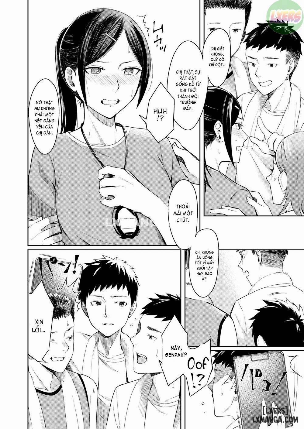 Stand By You Oneshot trang 1