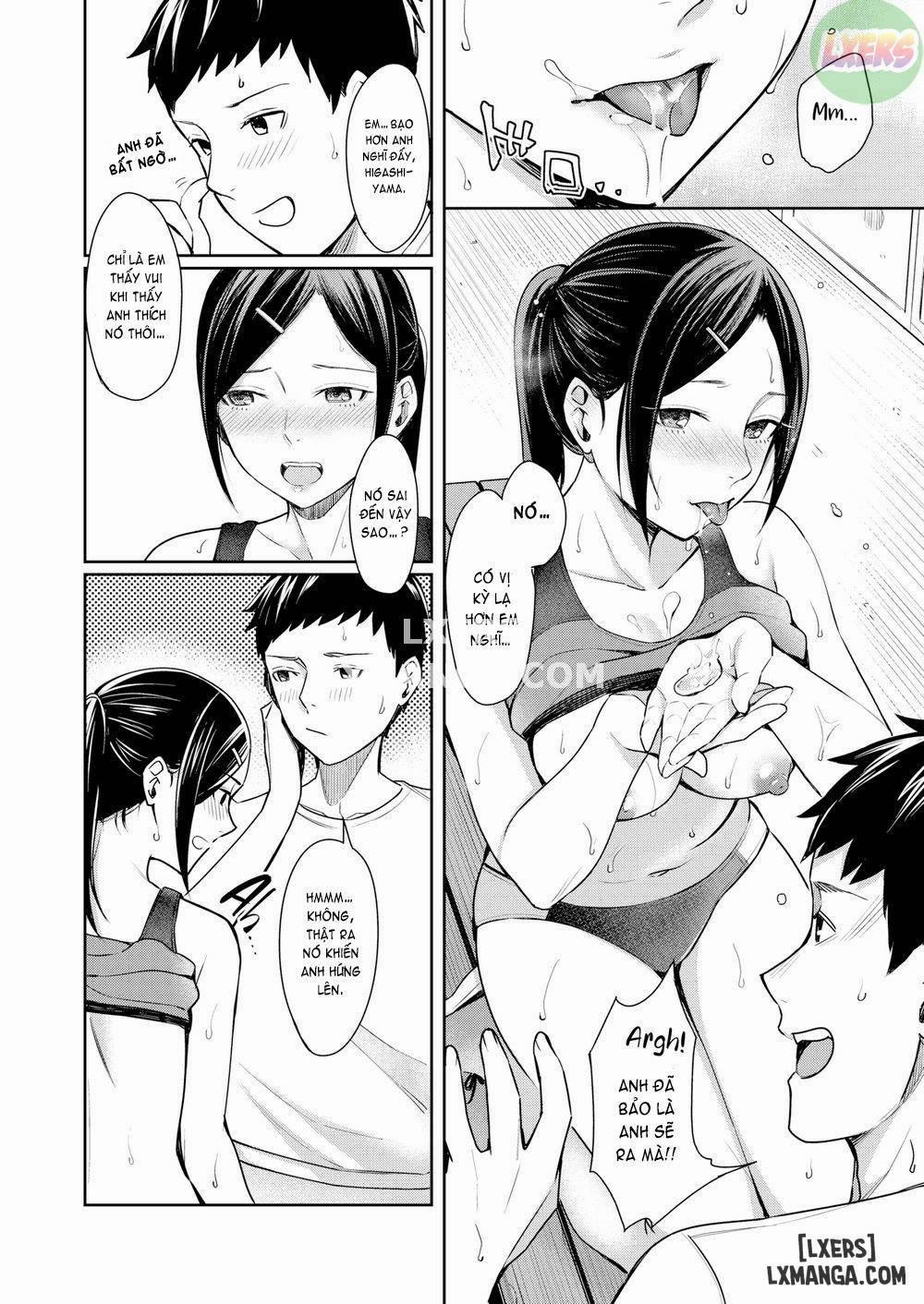 Stand By You Oneshot trang 15