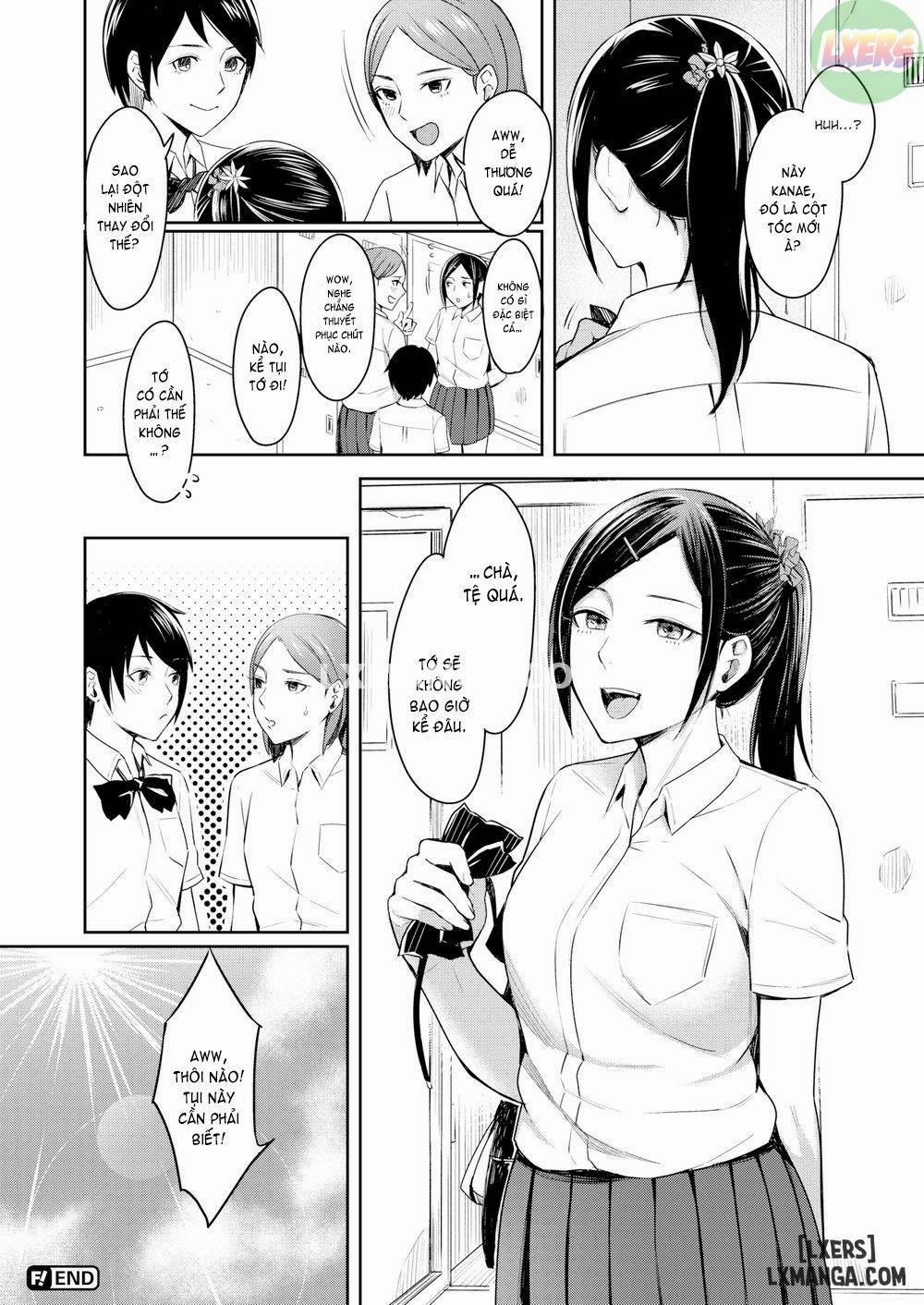 Stand By You Oneshot trang 21