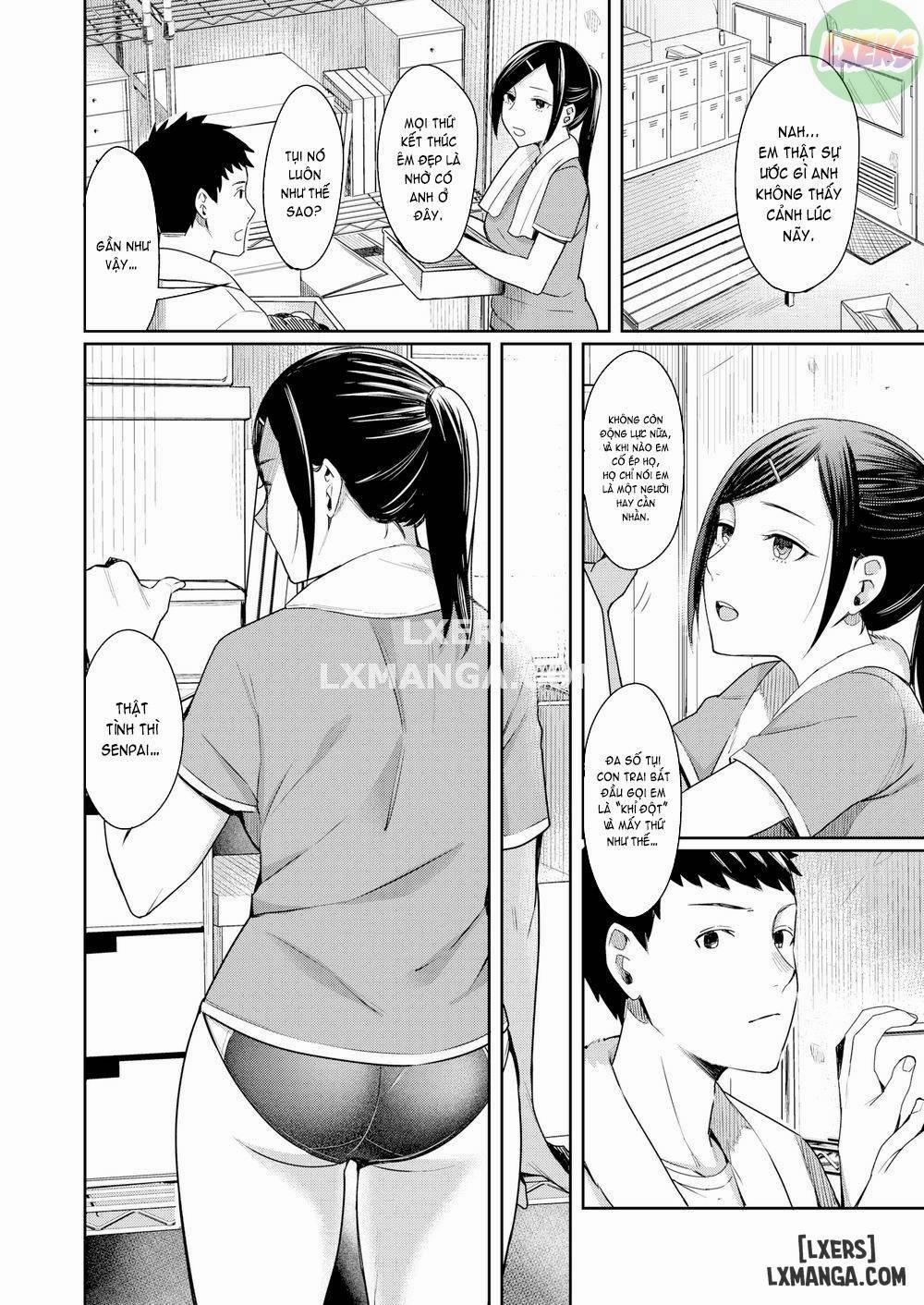 Stand By You Oneshot trang 3