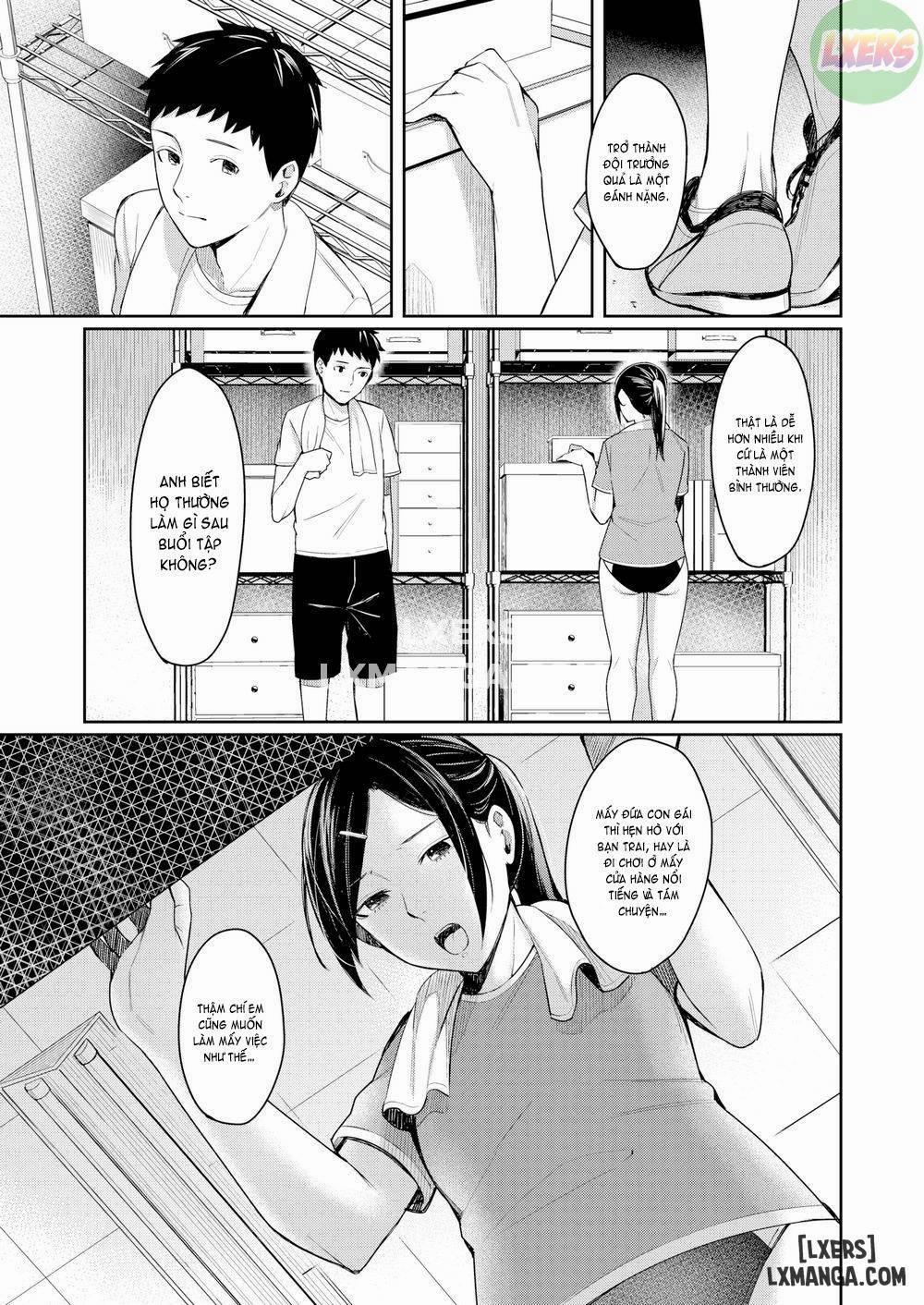 Stand By You Oneshot trang 4