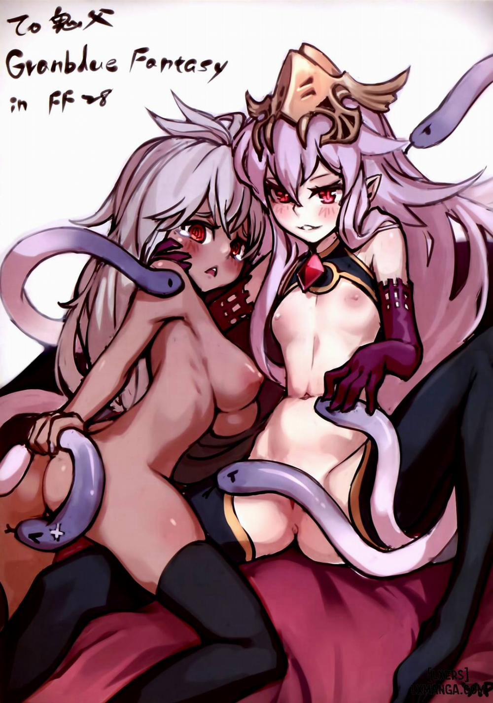 Star Demon Forced to Orgasm Oneshot trang 18