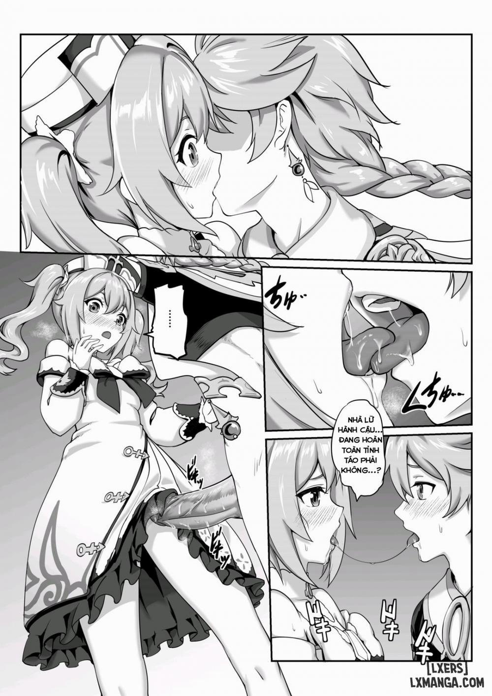 STAR!DUSH! Oneshot trang 10