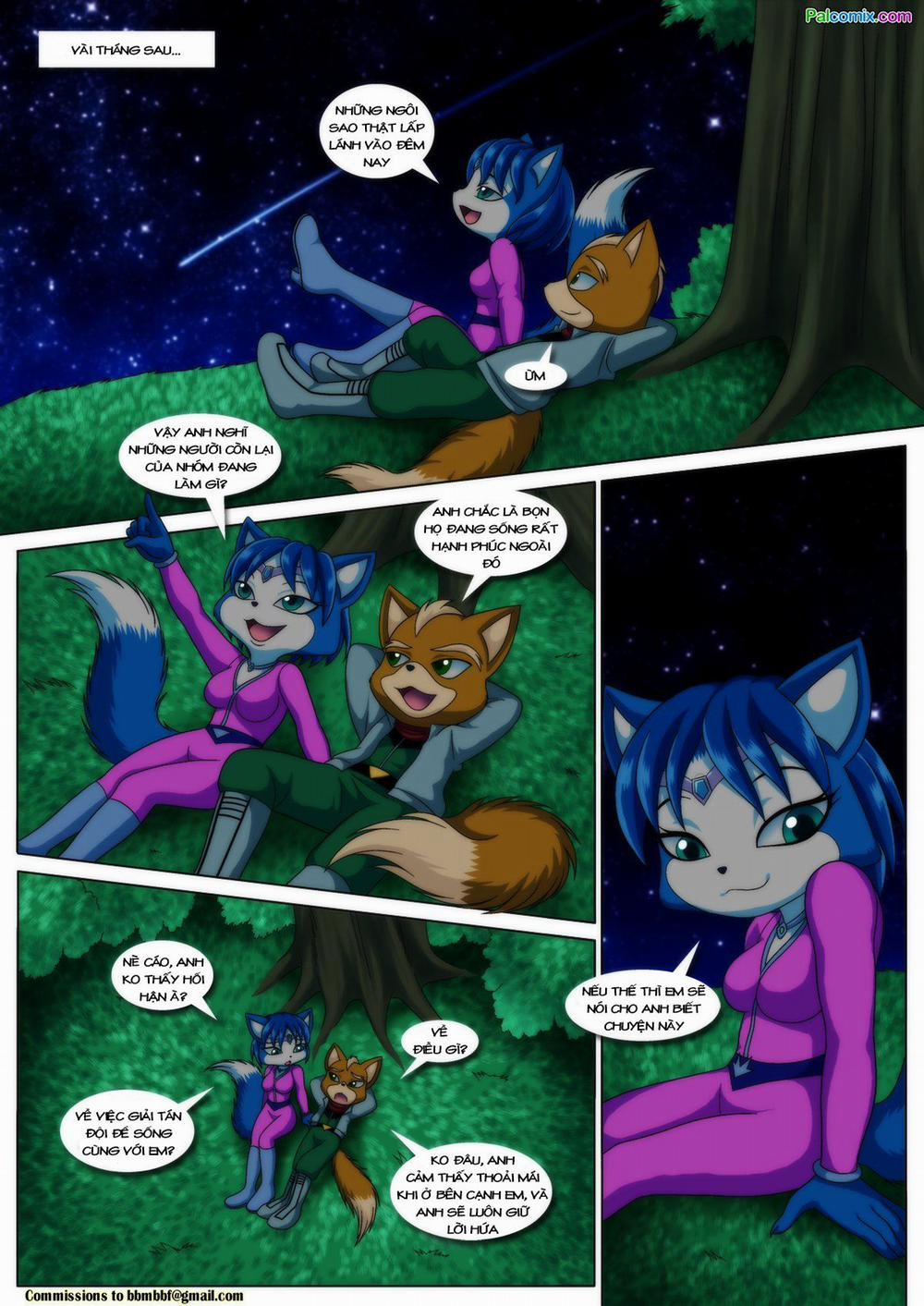 Star Fox: Ending 2 Oneshot trang 25