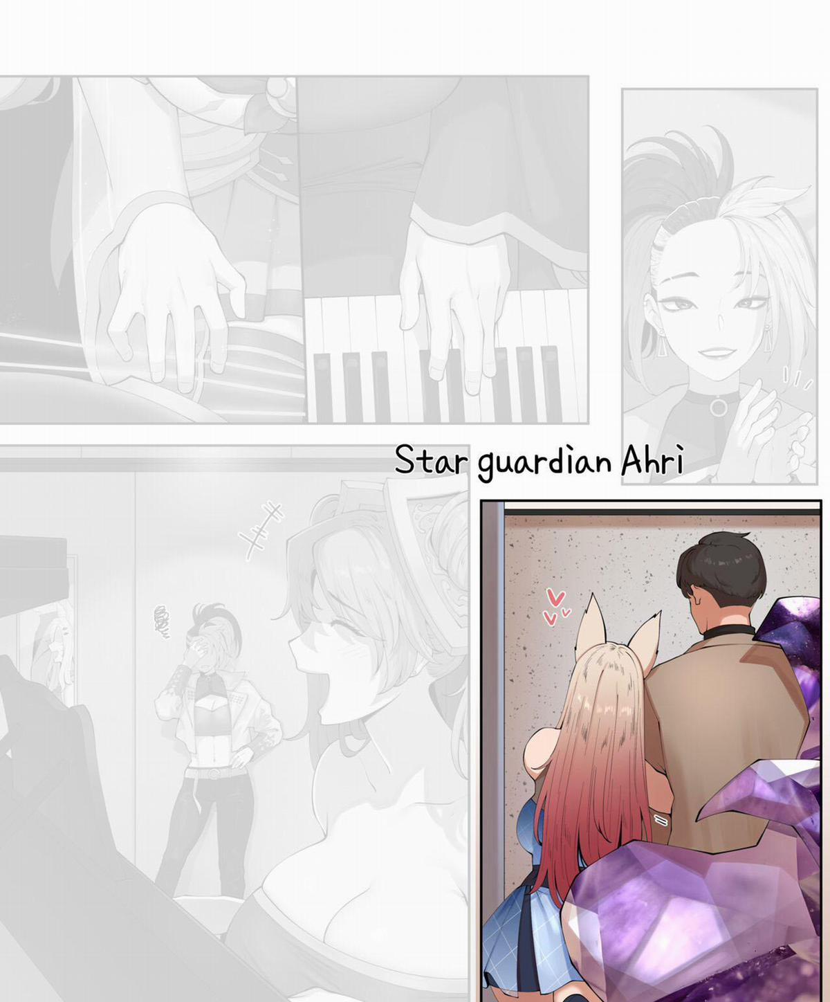 Star Guardian Ahri OneShot trang 1