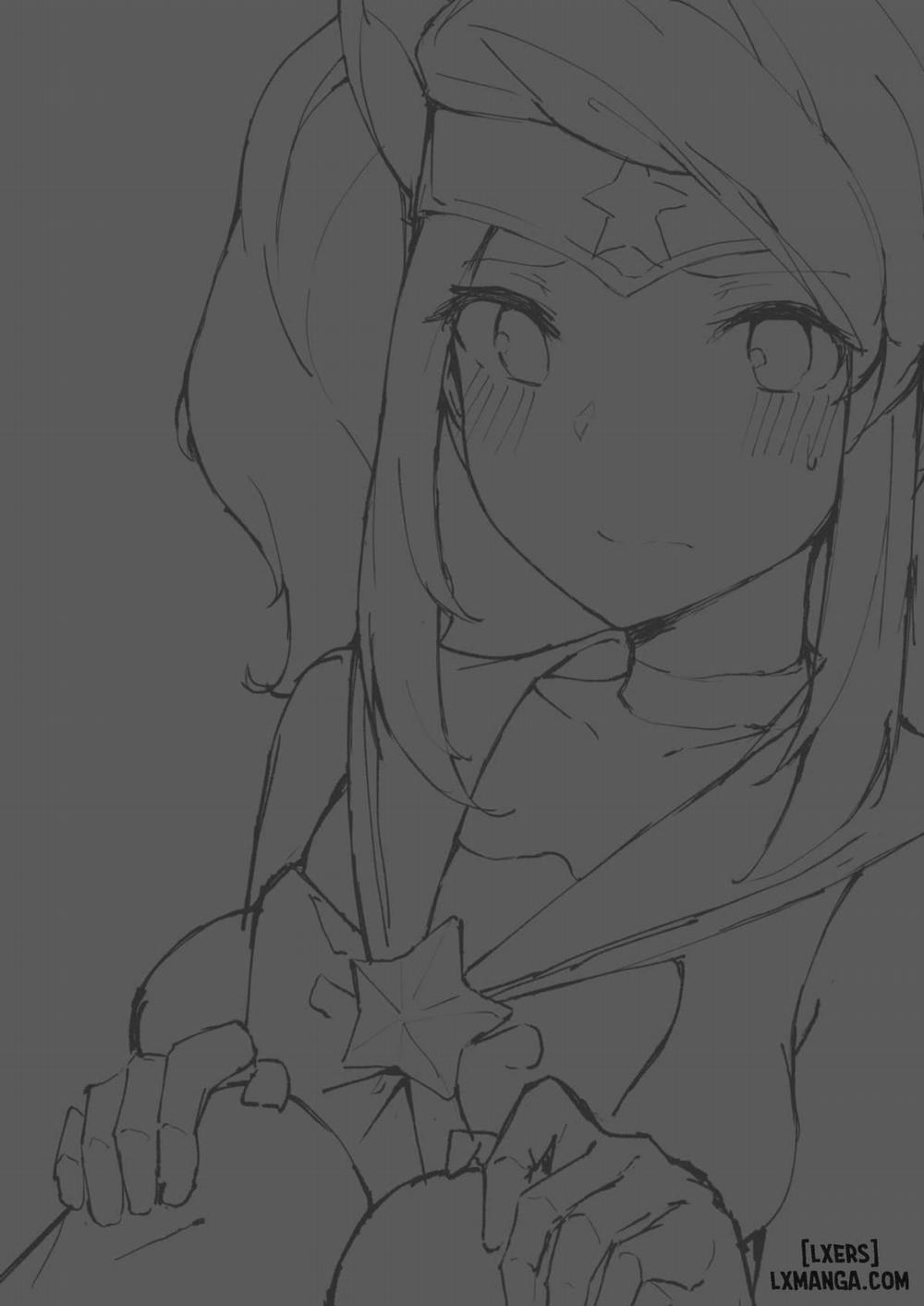 Star Guardian Lux is Horny Oneshot trang 1