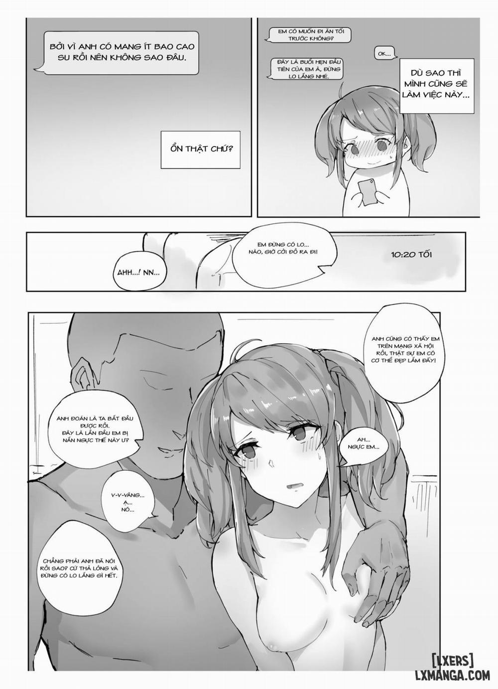 Star Guardian Lux is Horny Oneshot trang 5