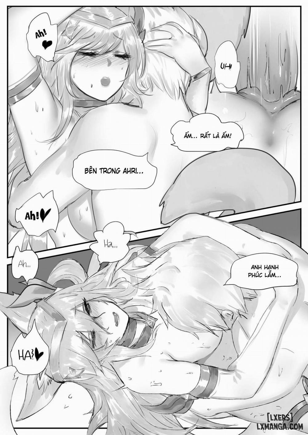 Star Guardian Oneshot trang 26