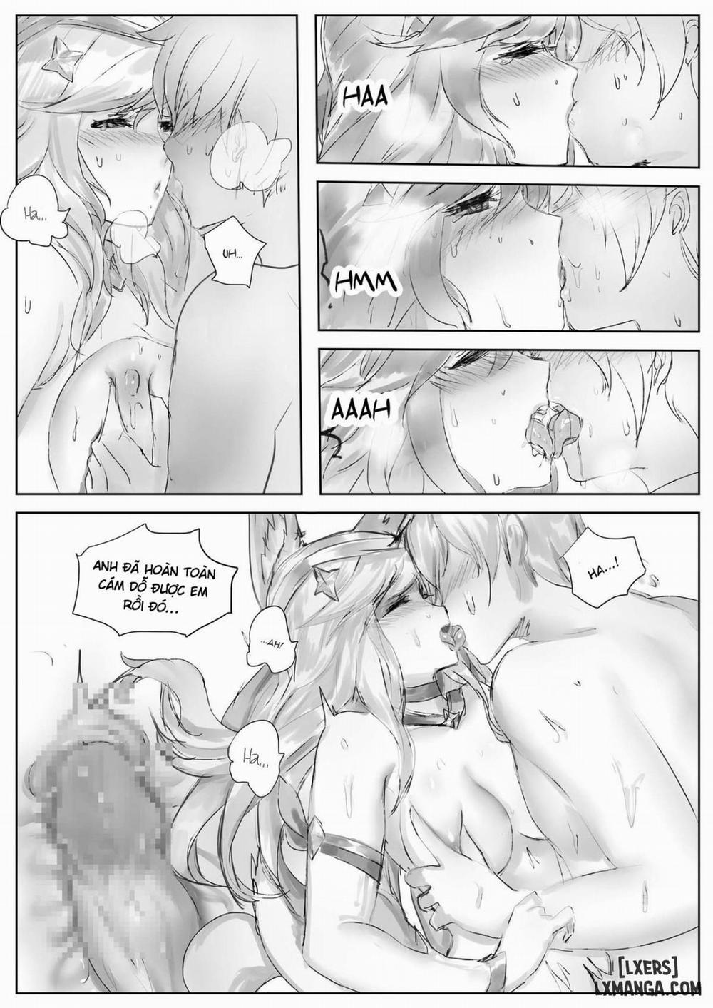 Star Guardian Oneshot trang 27