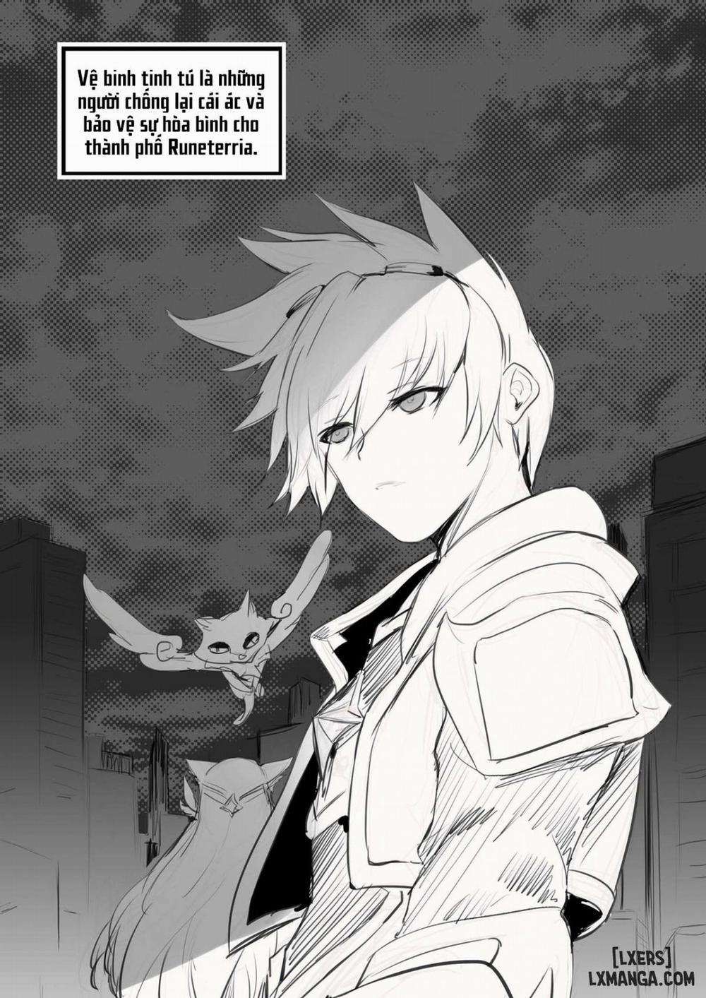 Star Guardian Oneshot trang 7