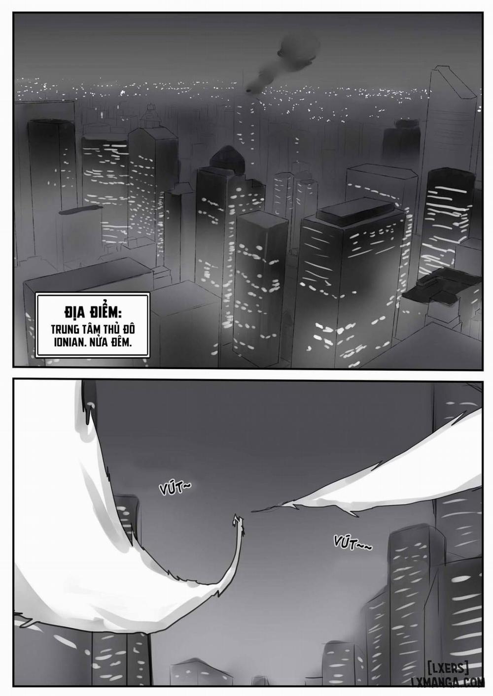 Star Guardian Oneshot trang 8