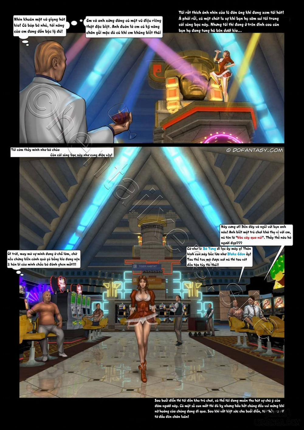 Star Music Oneshot trang 3