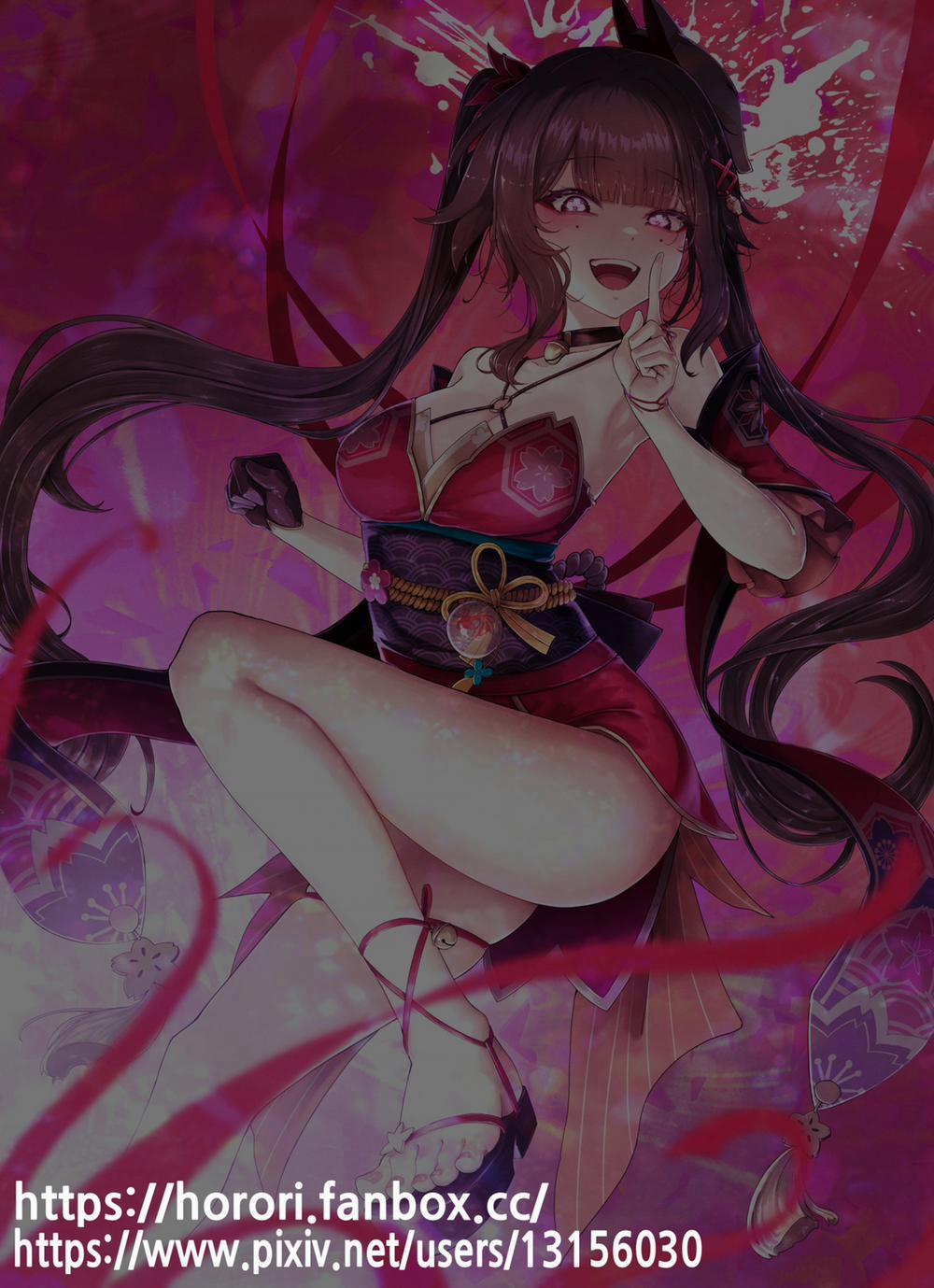 Star Rail Gravure #01: Sparkle Chúc mừng Sparkle cút xuống 0 trang 19