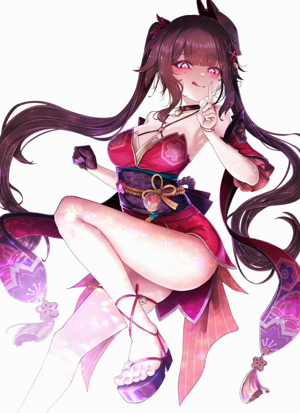 Star Rail Gravure #01: Sparkle Chúc mừng Sparkle cút xuống 0 trang 20