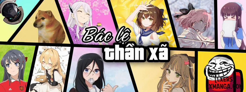 Star Rail MaMa.Naka Oneshot trang 0