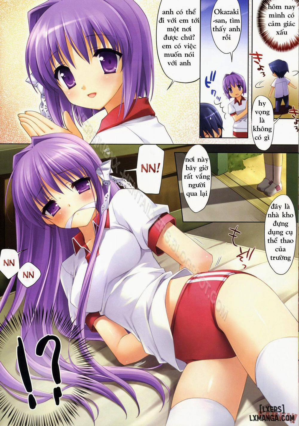 Starfish For Girls Oneshot trang 7