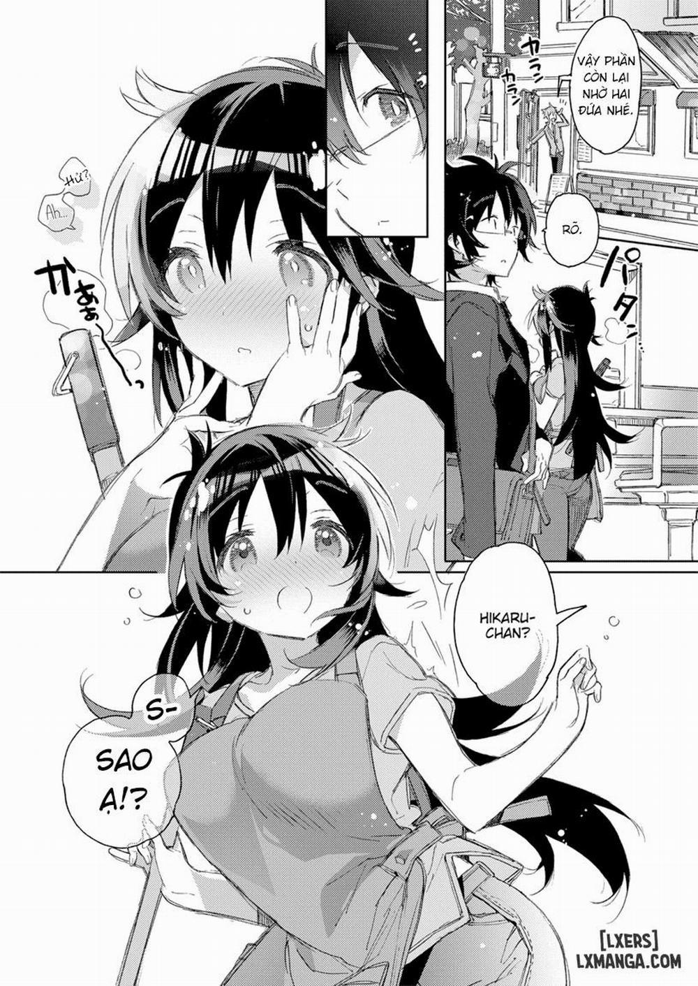 Start Line Oneshot trang 2