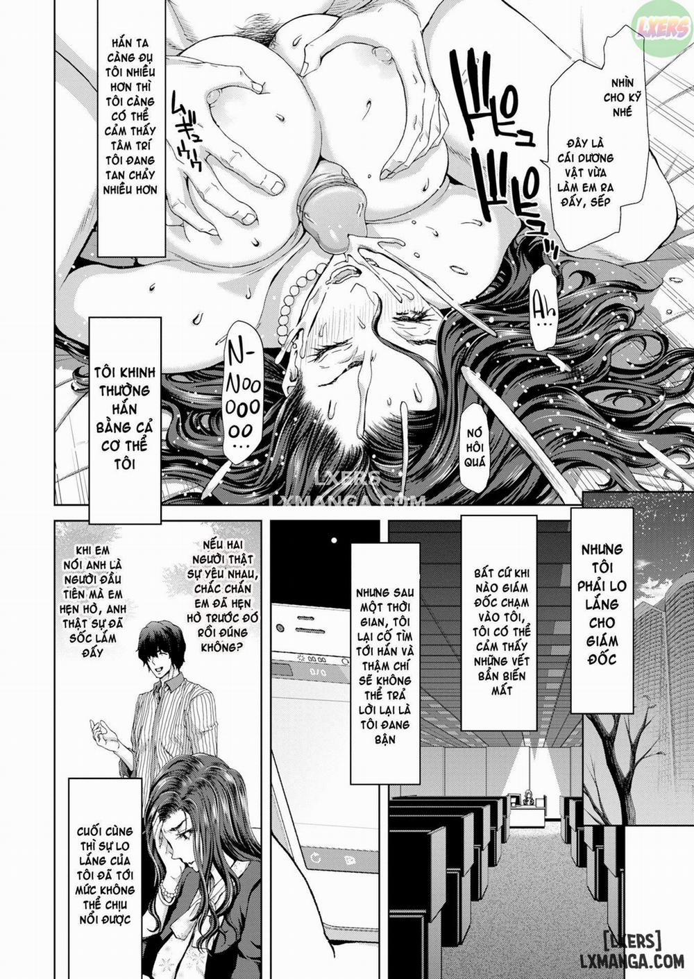 Start of Romance Oneshot trang 11