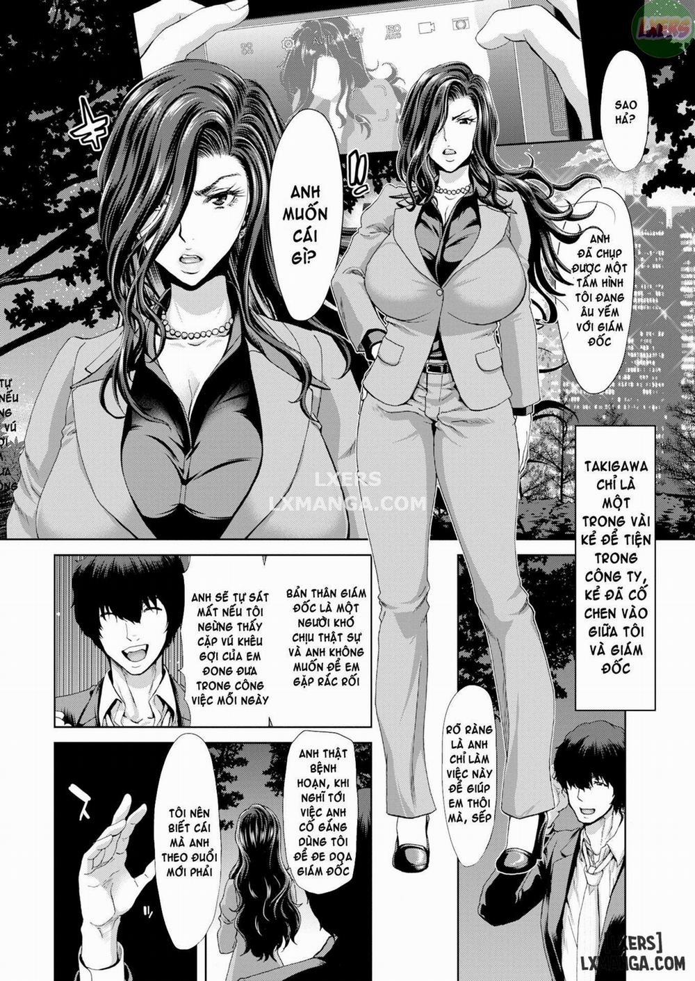 Start of Romance Oneshot trang 3