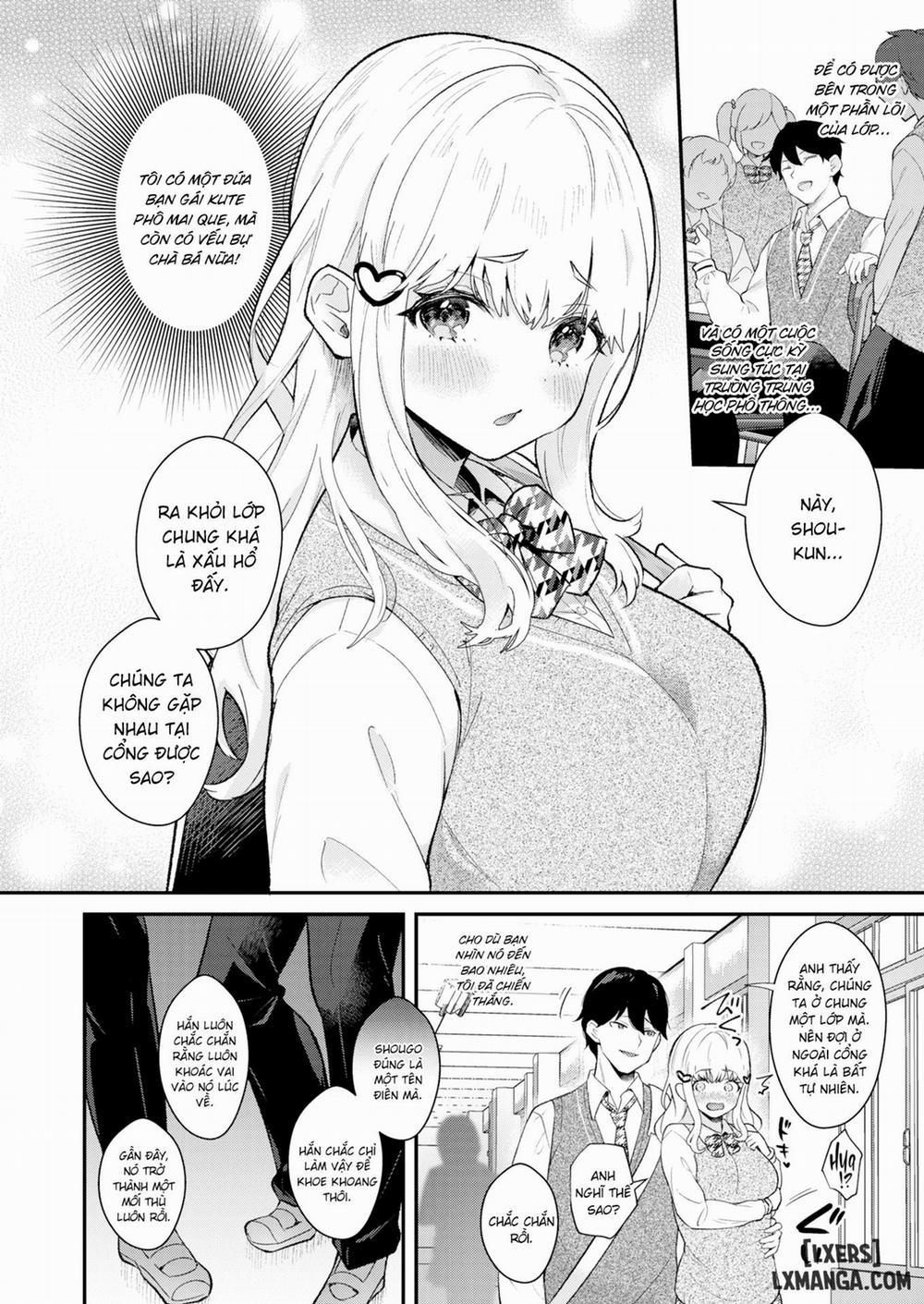 Status Oneshot trang 1