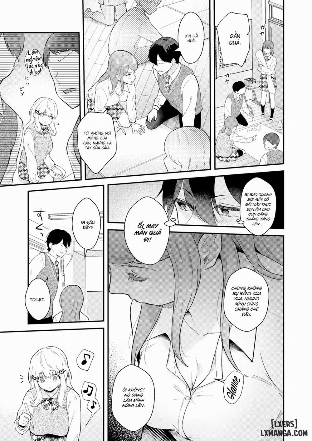 Status Oneshot trang 8