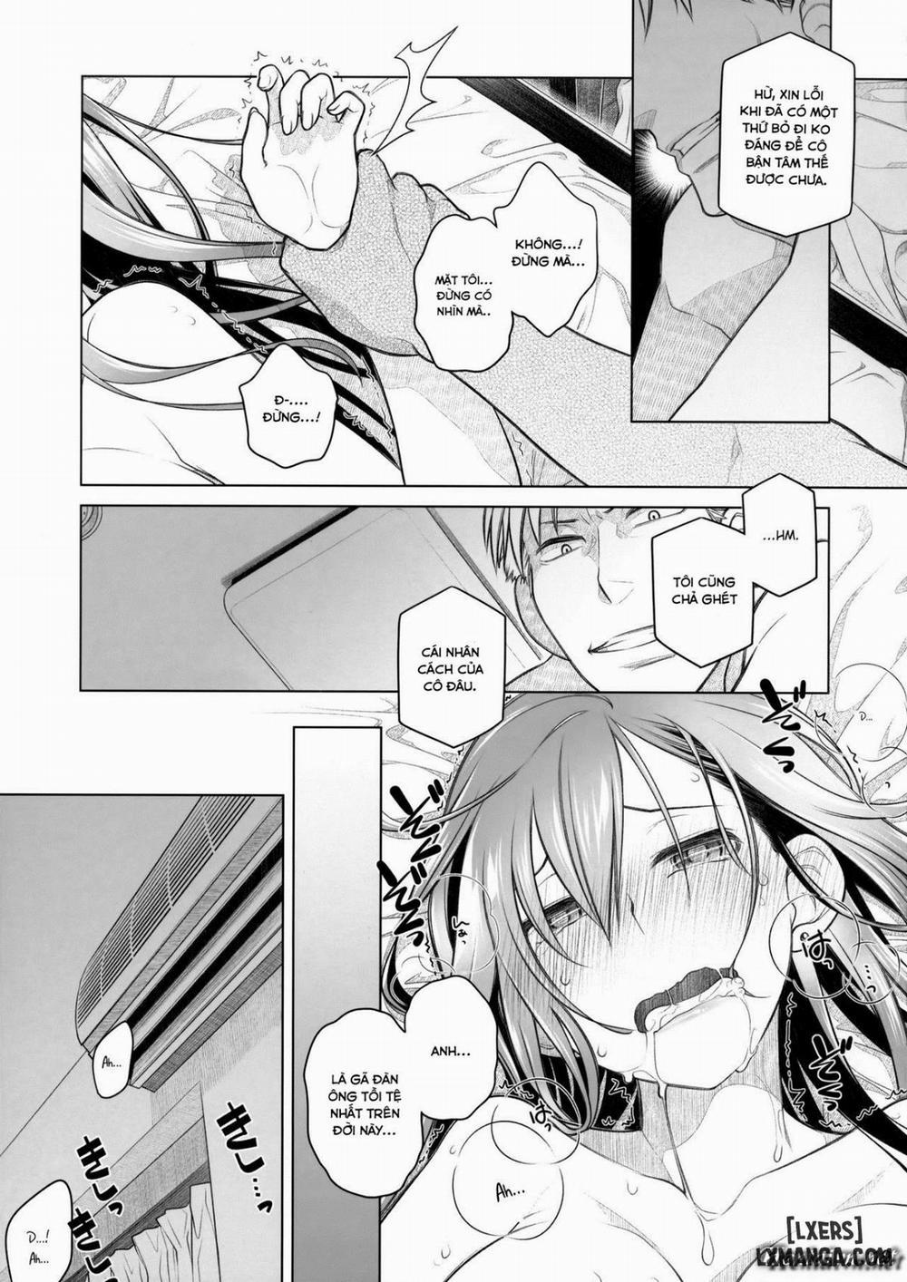 Stay by me - Prequel 1 trang 17