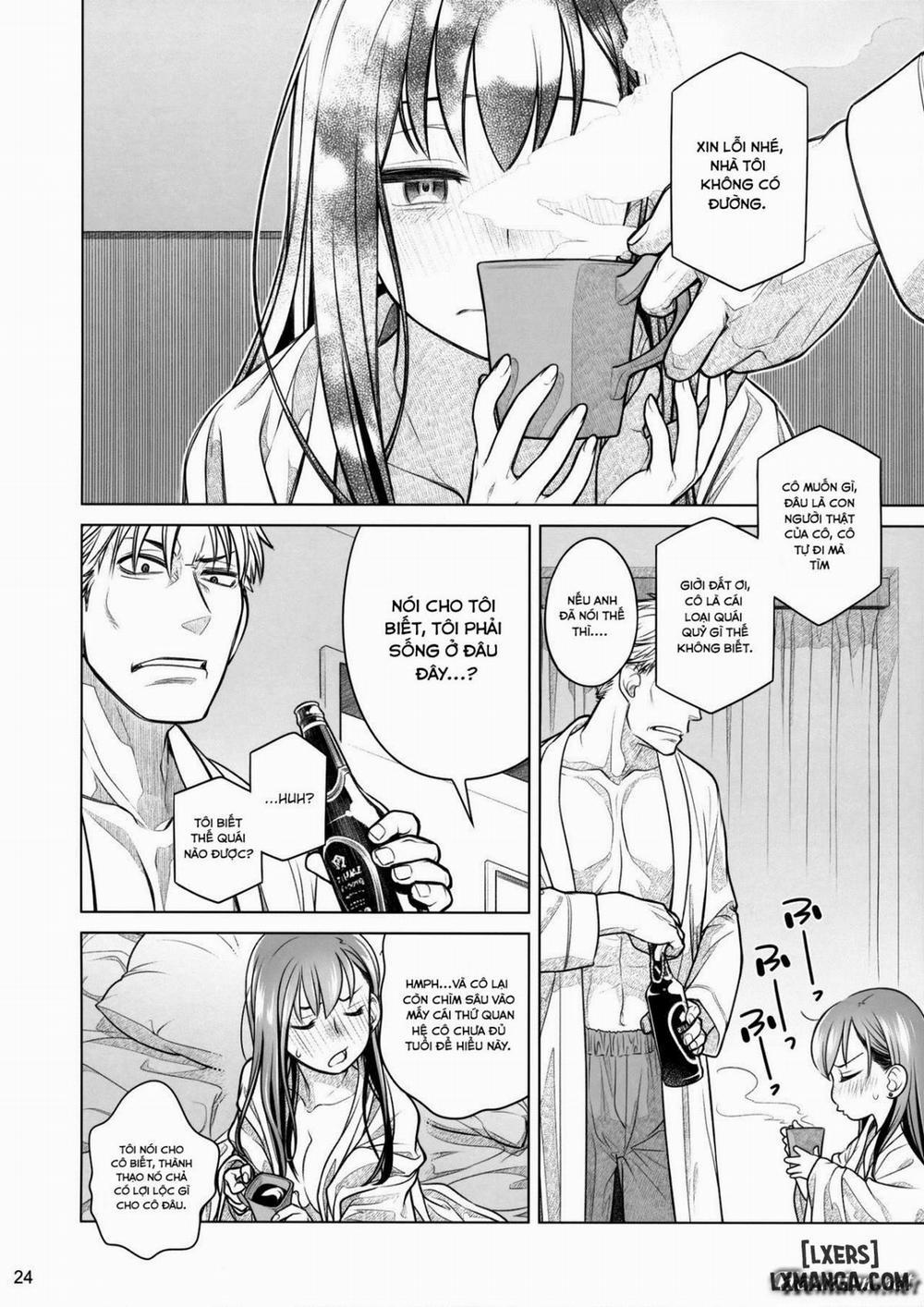 Stay by me - Prequel 1 trang 22