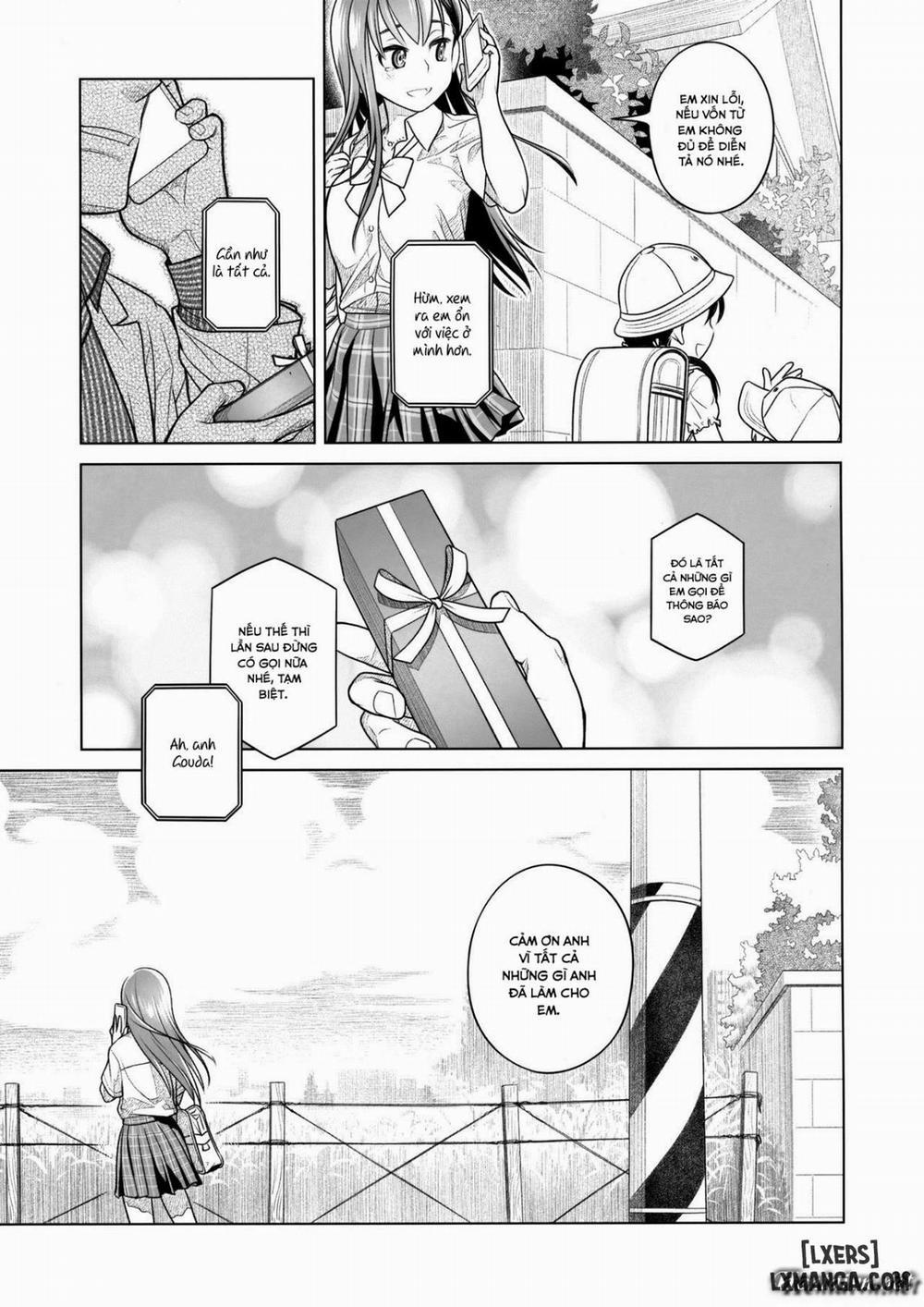 Stay by me - Prequel 1 trang 37