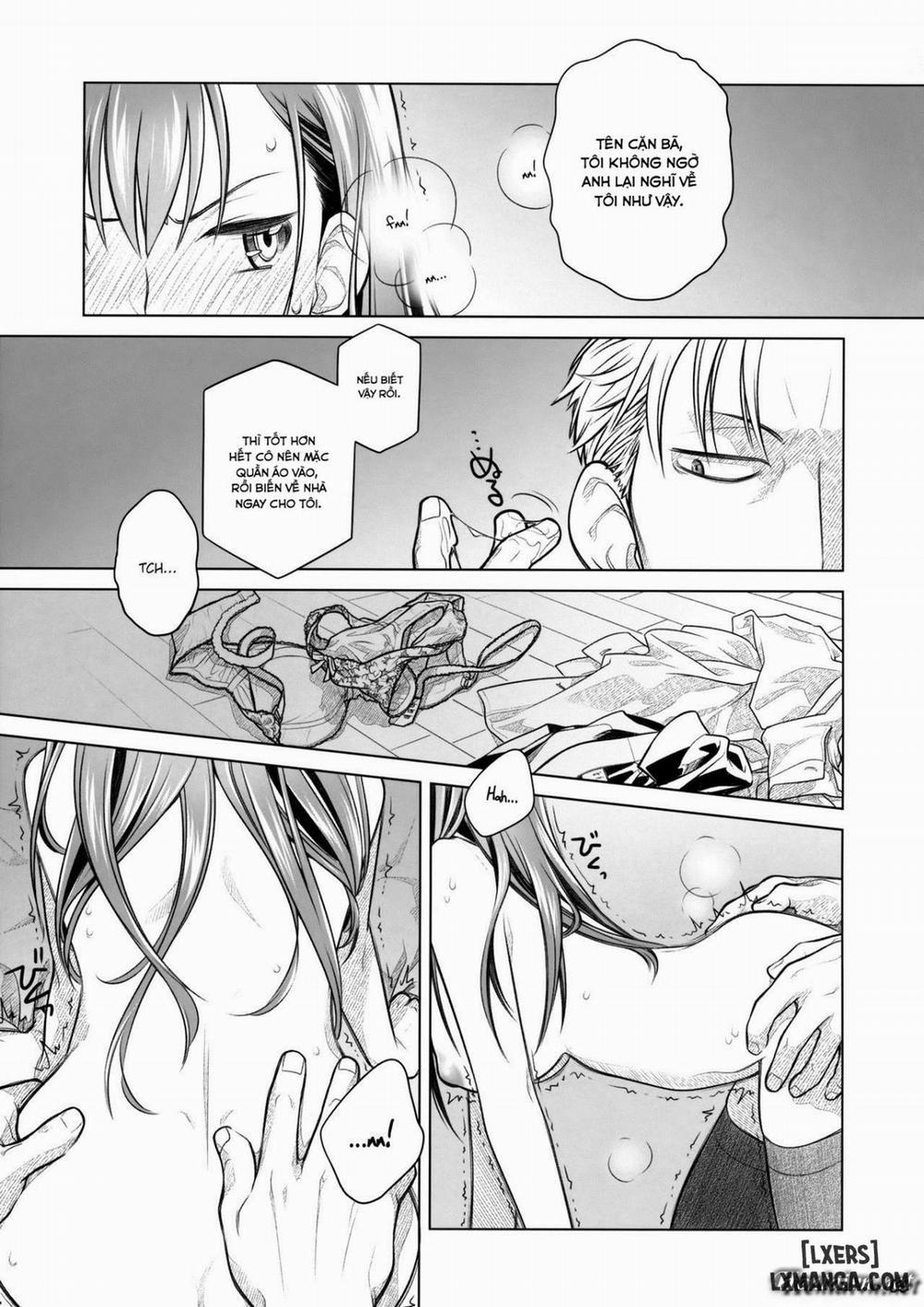 Stay by me - Prequel 1 trang 7