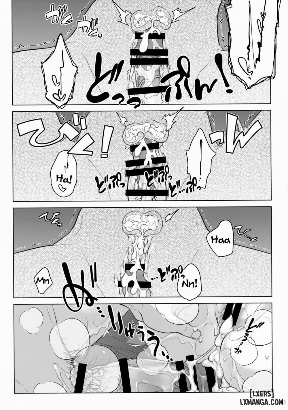 Stay by me - Prequel 2 END trang 38