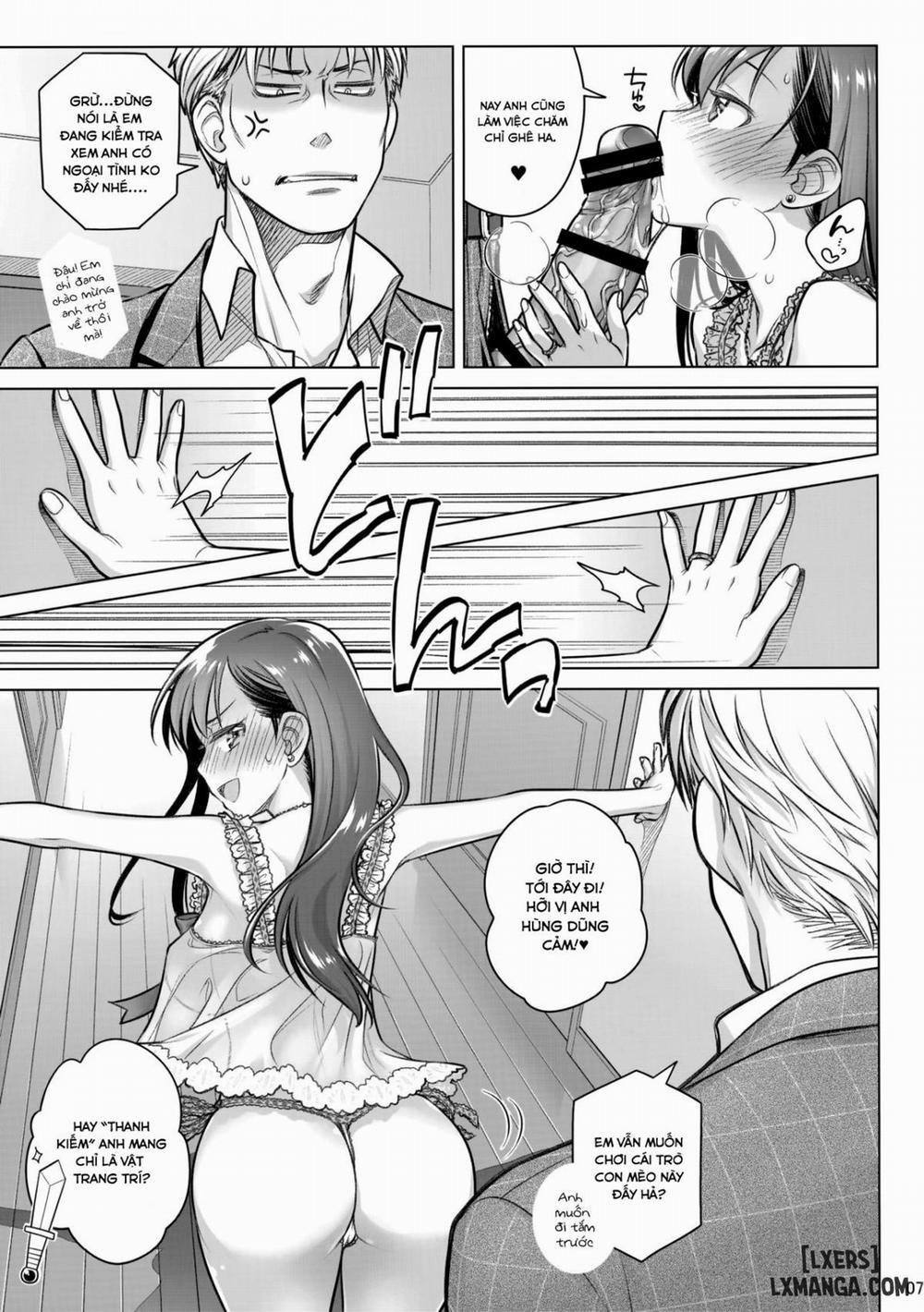 Stay by me - Prequel 2 END trang 5