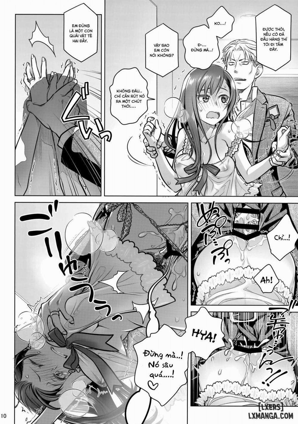 Stay by me - Prequel 2 END trang 7