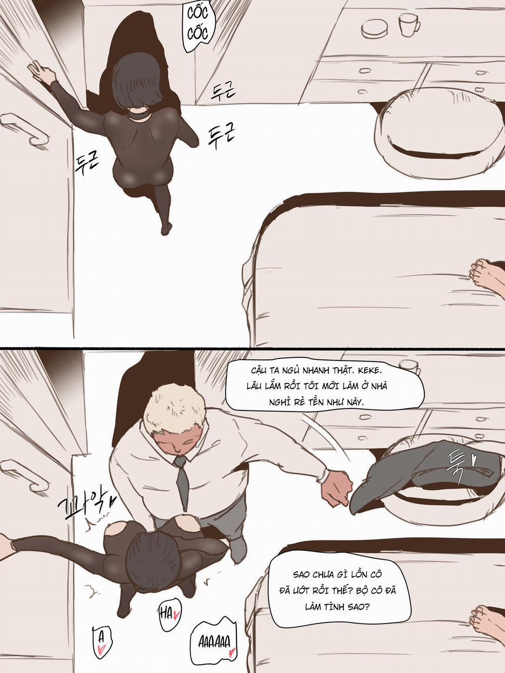 Stay With Me 2 Oneshot trang 22