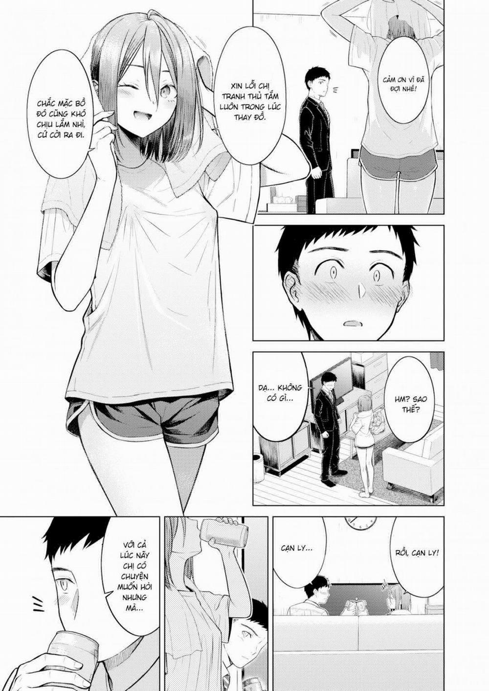 Stay with you Oneshot trang 11