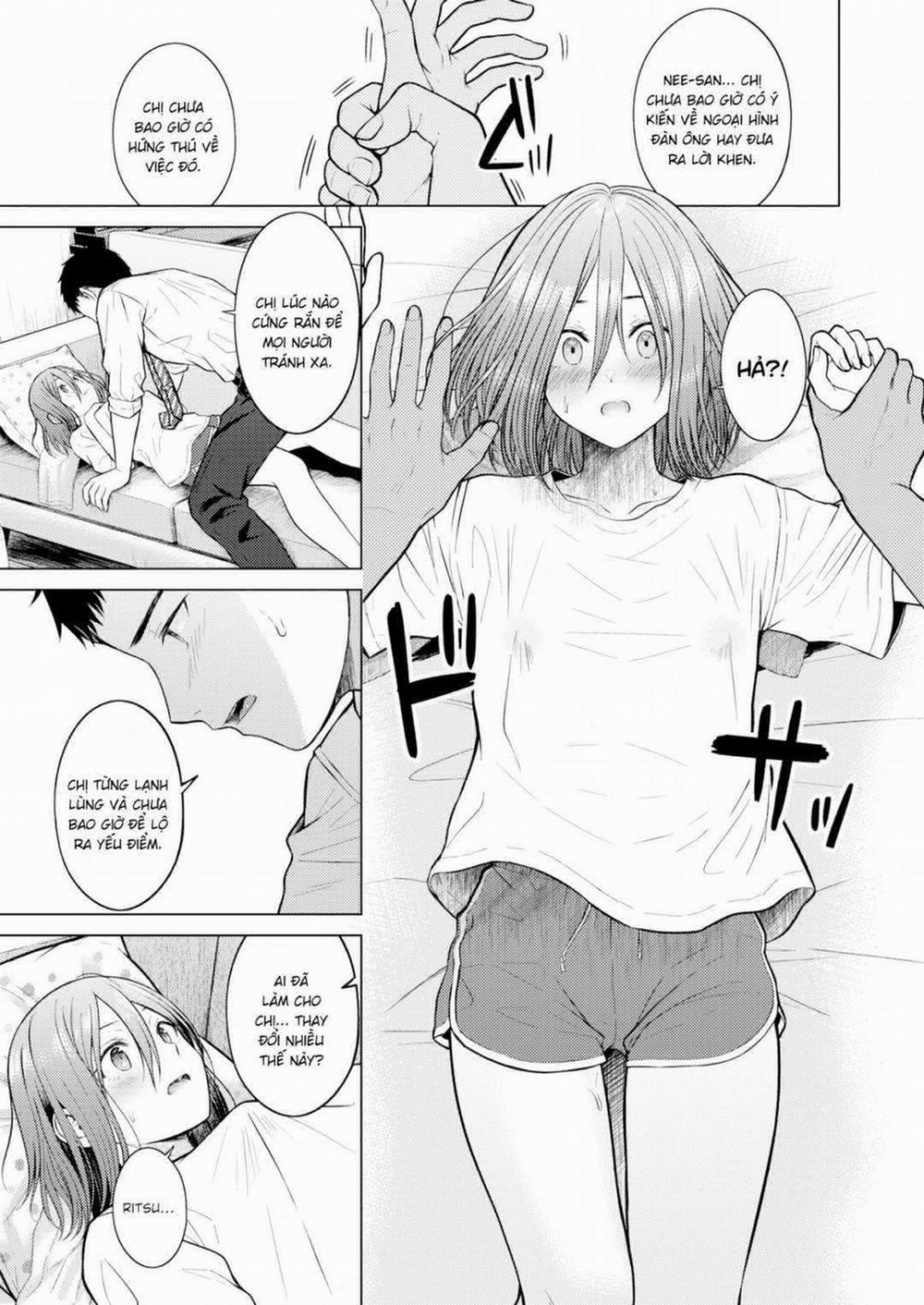 Stay with you Oneshot trang 13