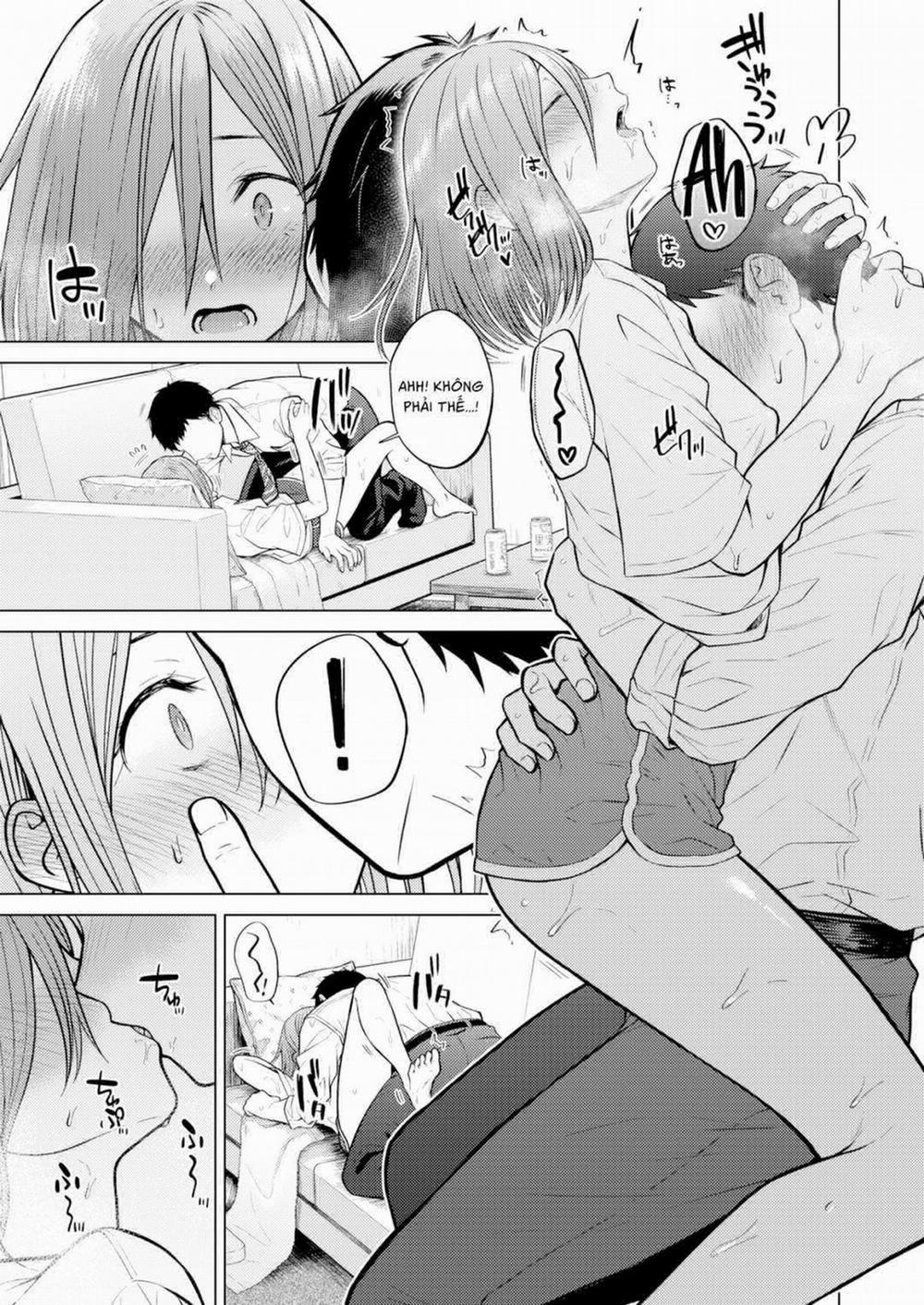 Stay with you Oneshot trang 15