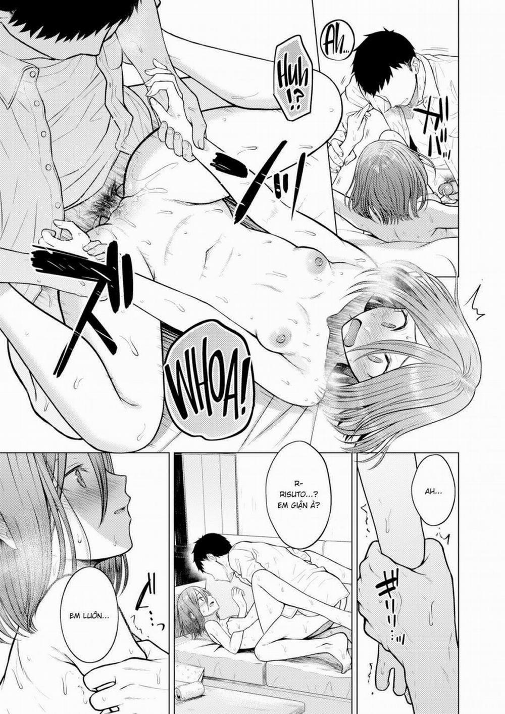 Stay with you Oneshot trang 23