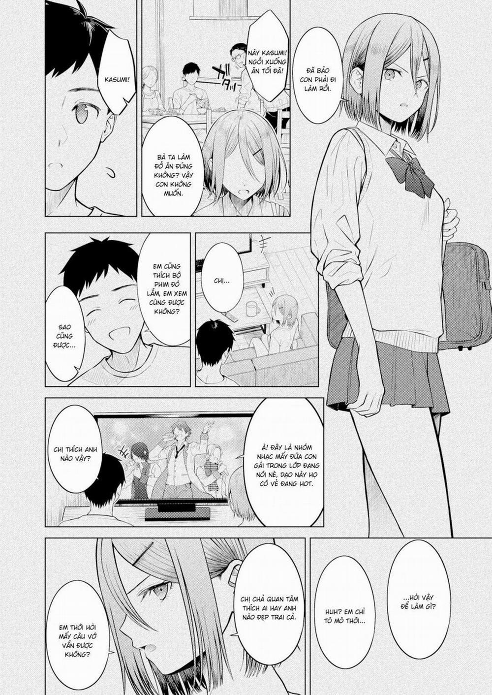 Stay with you Oneshot trang 3