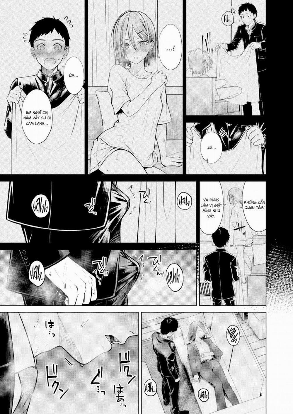 Stay with you Oneshot trang 6