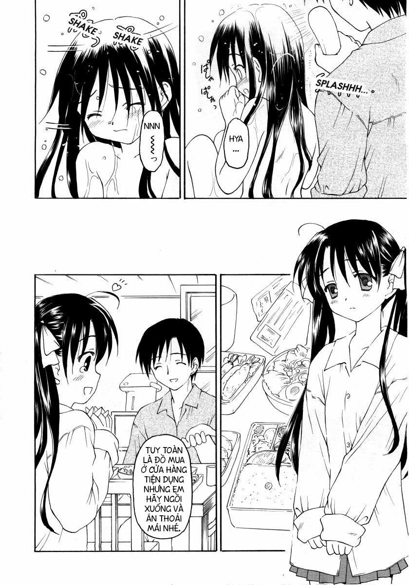 Stay Oneshot trang 3