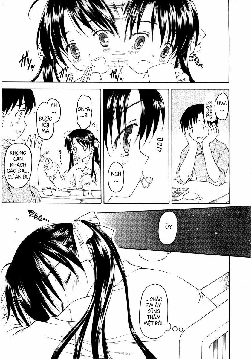 Stay Oneshot trang 4