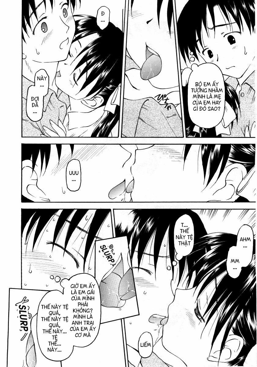 Stay Oneshot trang 7