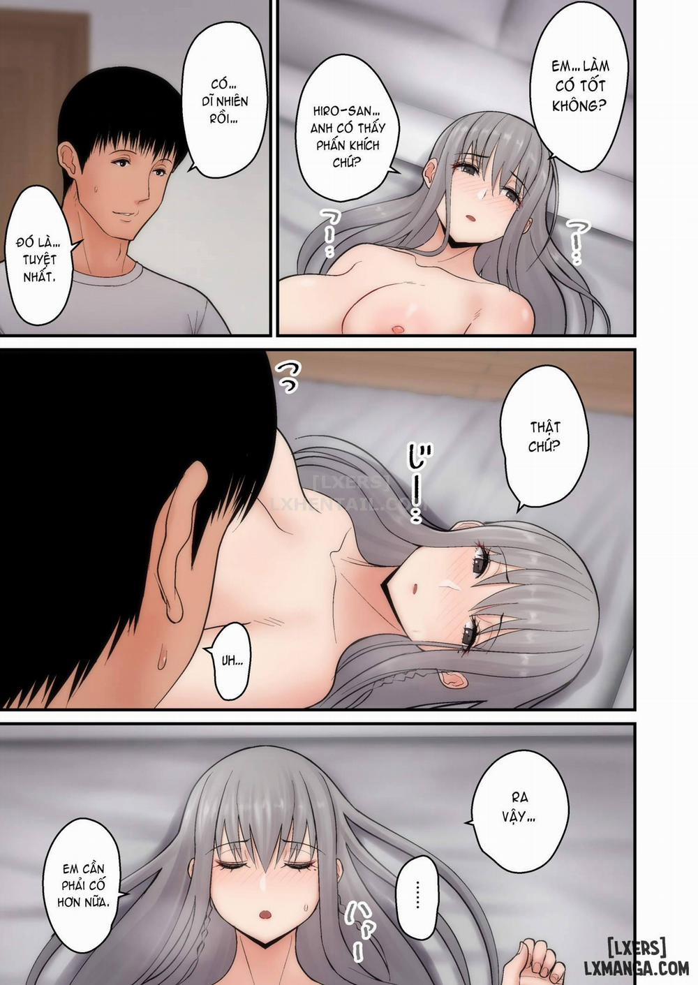 Steal My Wife Feelings 1 trang 18